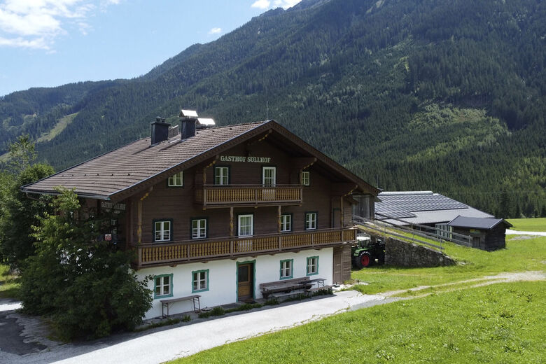 Ferienhaus Söllhof