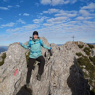 Avatar från Kathrin Zupan