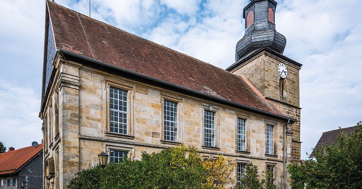 Rundweg Kulch Gh2 BERGFEX Wanderung Tour Bayern