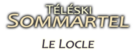 Logotip Sommartel / Le Locle