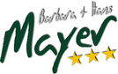 Logotyp Pension-Ferienwohnungen Mayer