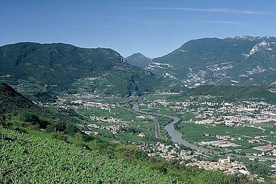 Rovereto, Vallagarina, Altopiano di Brentonico