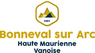Logo Ski de randonnée en Haute Maurienne Vanoise