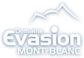 Logotyp Evasion Mont-Blanc