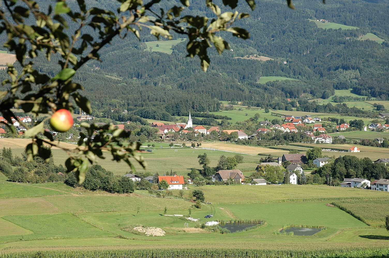 St. Georgen im Lavanttal
