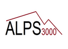 Logotip Alps 3000 Apartments