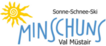 Logotyp Minschuns - Val Müstair