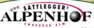 Logo Hotel Sattleggers Alpenhof