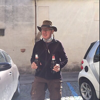 Avatar von Gerald Adinger