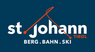 Logotip Singletrail SkiStar St. Johann