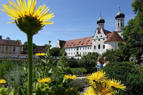 Basilika Benediktbeuern