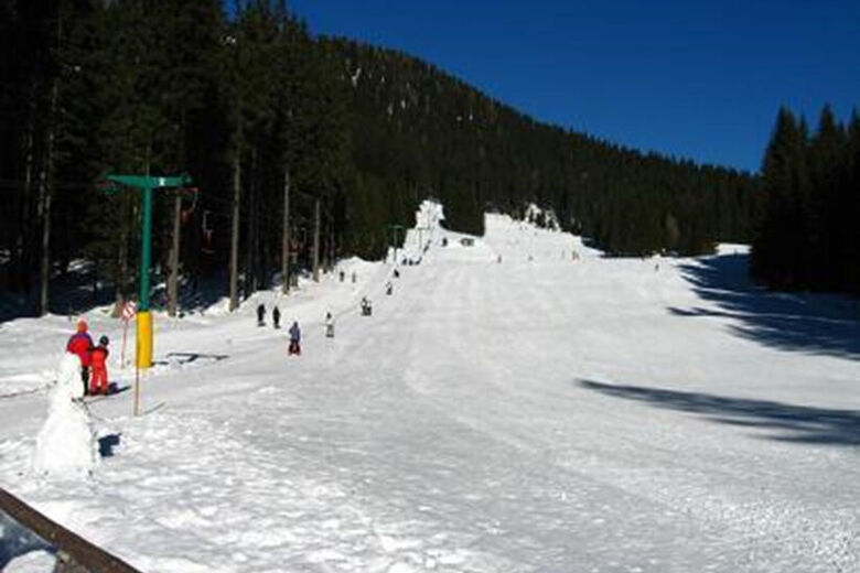 Pokljuka-Viševnik
