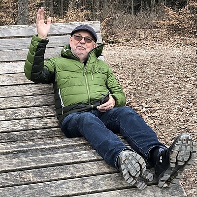 Avatar z Heiner Engesser