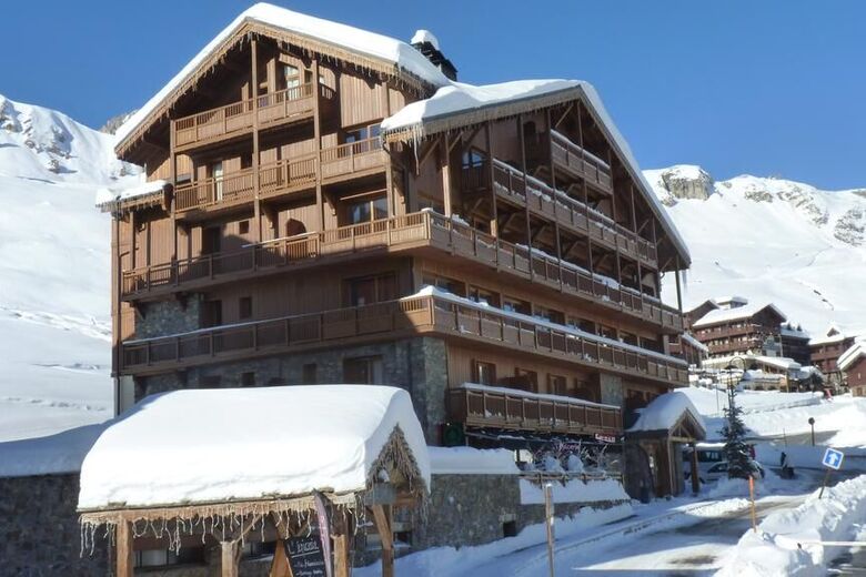 Chalet Les Airelles