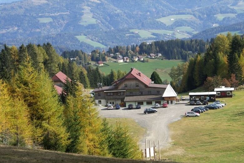 Gasthof Rieseralm