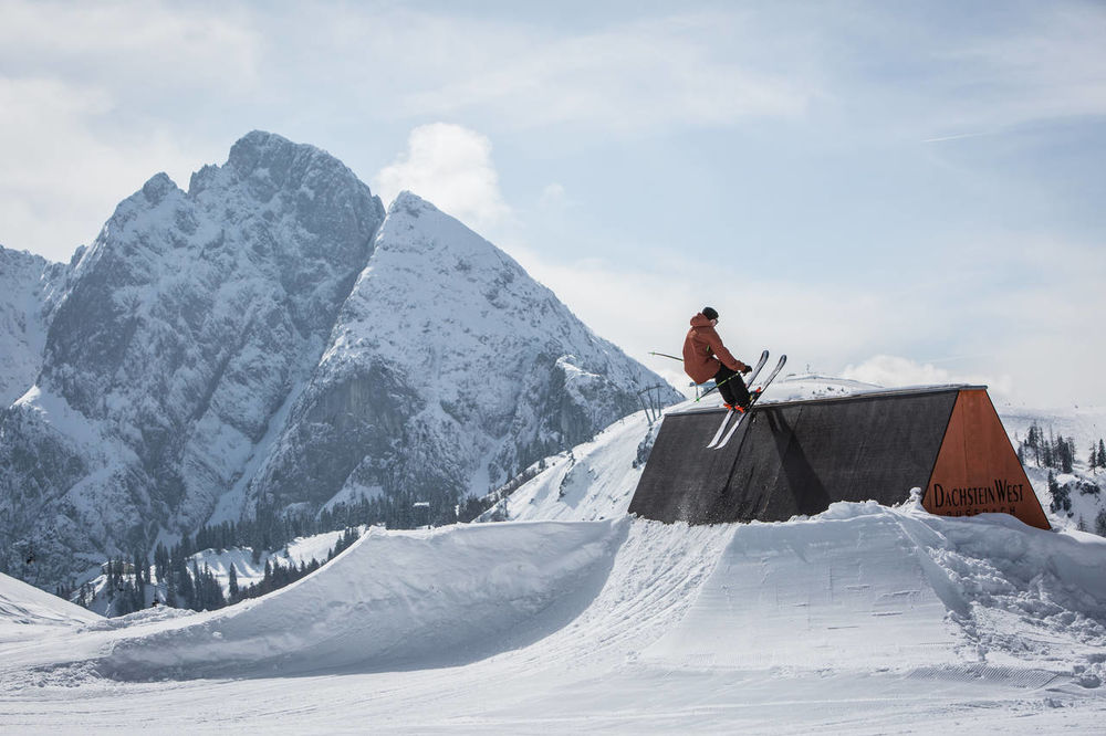 Sun, Fun und Freestyle-Action