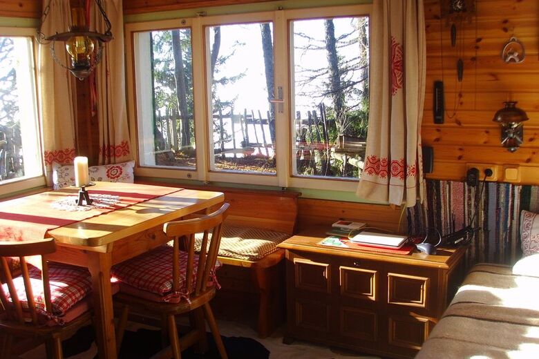 Almhütte Steirische Botschaft