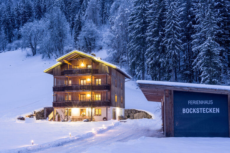 Ferienhaus Bockstecken