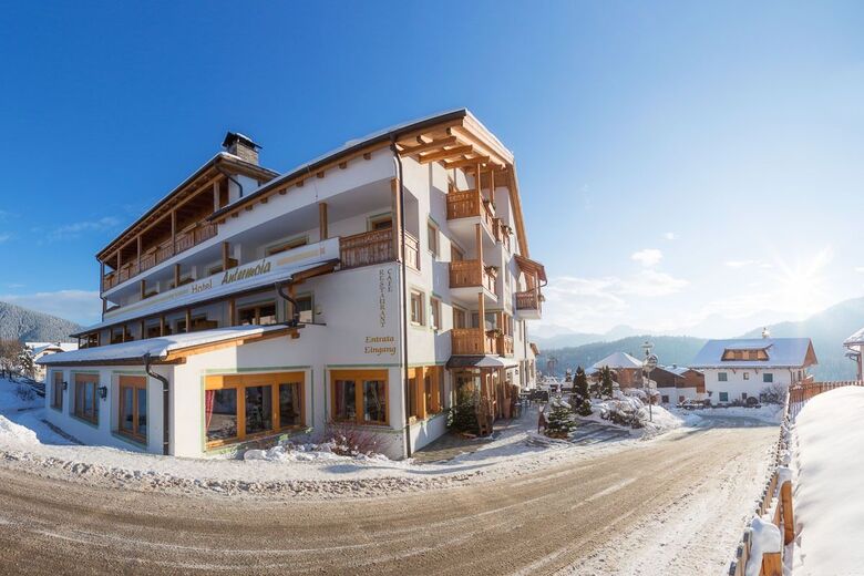 Hotel Antermoia