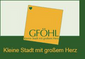 Логотип Gföhl