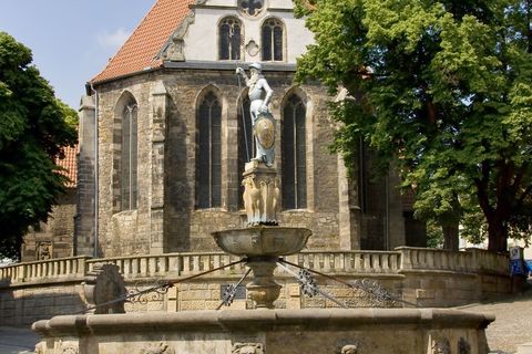 Johann-Sebastian-Bach-Kirche