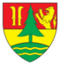 Logo Arbesbach - Rot (Arbesbach-Schönfeld-GH Kolm-Schöneben-Waldhof-Arbesbach)