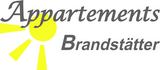 Logo von Appartements Brandstätter
