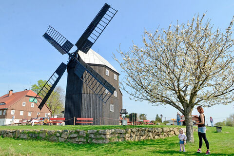 Bockwindmühle Kottmarsdorf