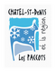 Logotyp Boucle de Champey + Le Riex
