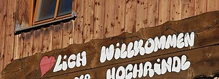 Sirnitz - Hochrindl - Albeck