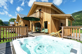 Logo Hirsch Chalet