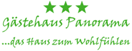 Logo Gästehaus Panorama