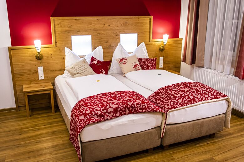 Landhotel Ferienwohnungen Timmerer