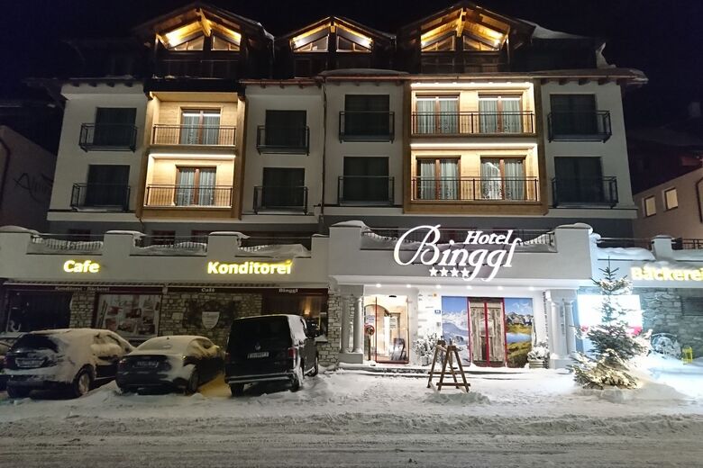 Hotel Binggl
