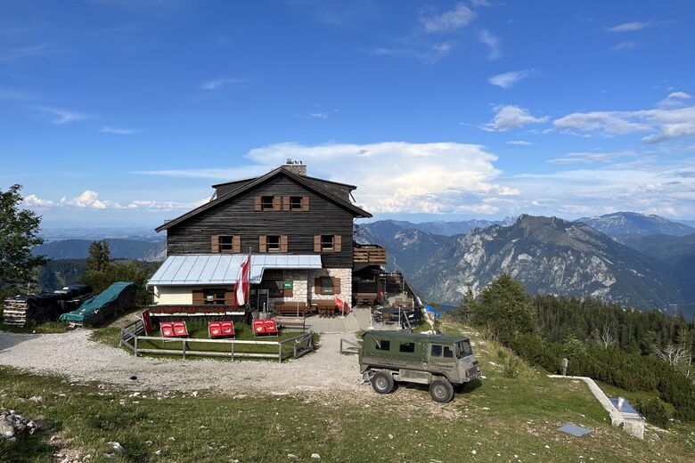 Kranabethhütte