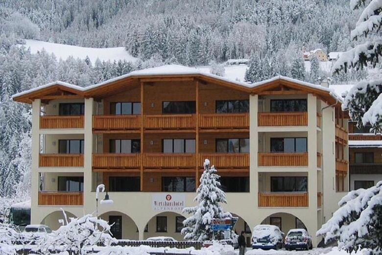 Wirtshaushotel Alpenrose