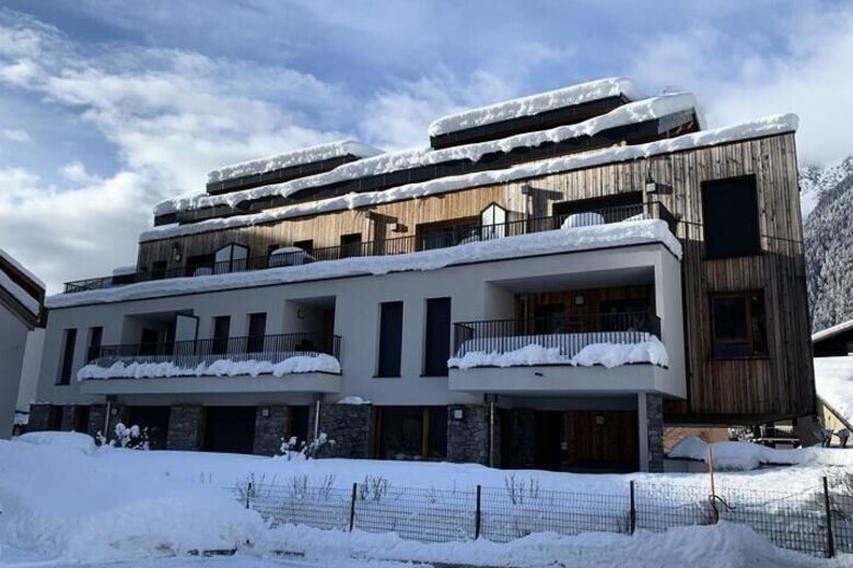 Résidence Androsace Du Lyret #4 - Maeva