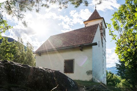 St. Christoph in Tisens