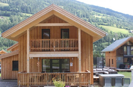 Logo DreamChalet