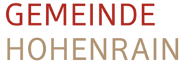 Logotyp Hohenrain