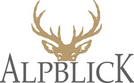Logotyp Alplblick
