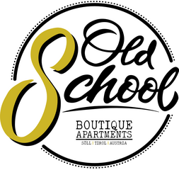 Logotipo Old School Boutique Apartments