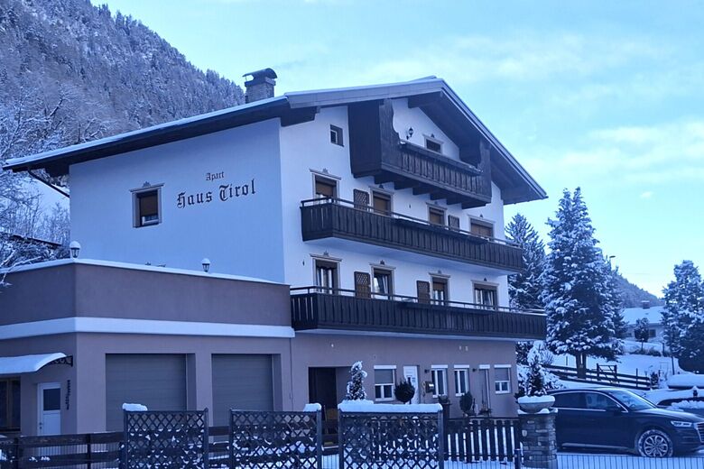 Haus Tirol Wohlfühlappartments