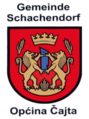 Logotip Pfarrkirche Schachendorf