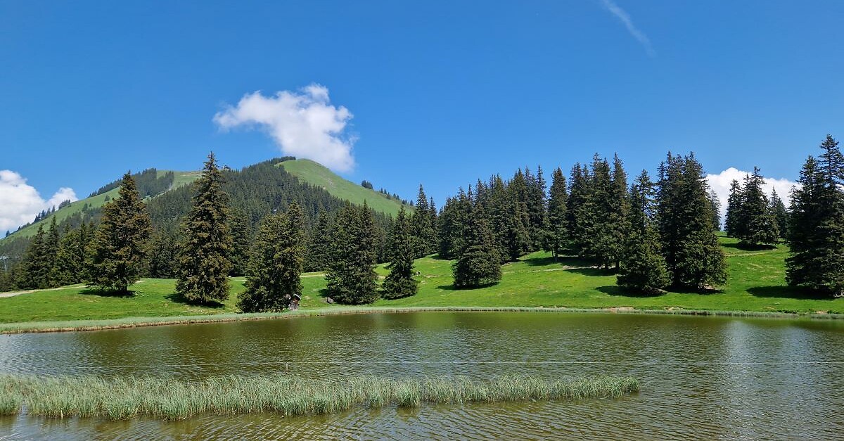 Télécabine de Super Châtel Col Portes de Culet BERGFEX