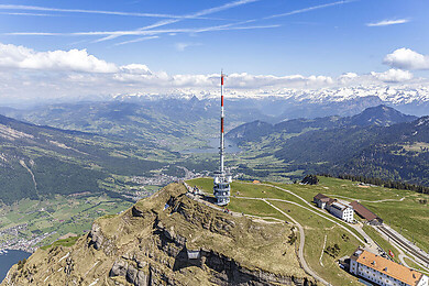 Rigi - Berg und See