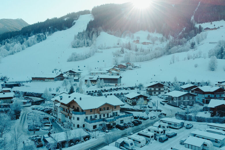 Camping-Platz Reiteralm