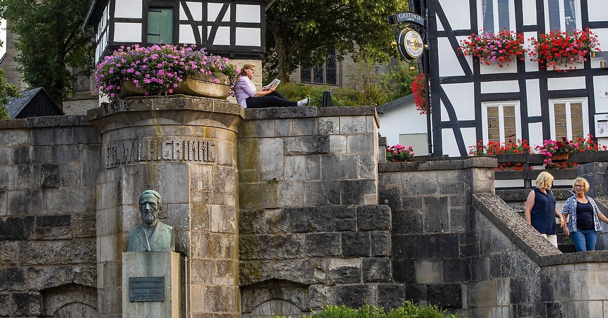 Assinghausen A Olsberg Gipfelsteig Rundweg Bergfex Wanderung