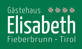Logo Gästehaus Elisabeth