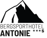 Logo de Bergsporthotel Antonie